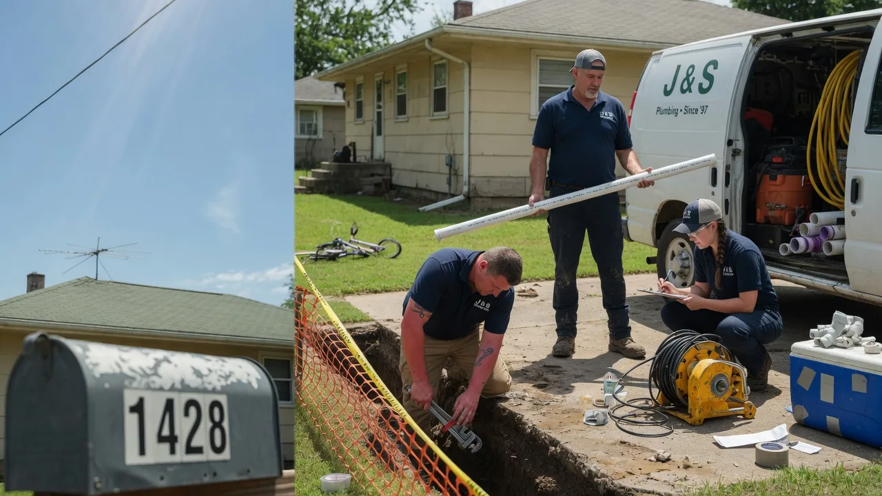 Sewer Line Repair in Pangburn, AR near me